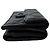 Cartera compacta Chanel Matelassé Coco Mark Negro - vista 4
