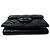 Cartera compacta Chanel Matelassé Coco Mark Negro - vista 5