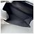Cartera compacta Chanel Matelassé Coco Mark Negro - vista 7