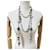 Collana lunga Chanel Coco Mark Multicolore - vista 2