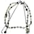 Collana lunga Chanel Coco Mark Multicolore - vista 3