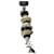 Collana lunga Chanel Coco Mark Multicolore - vista 9