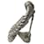 Hermès Orecchini Audienne Rope Twist Hermes Argento - vista 2