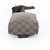 Borsa a tracolla Louis Vuitton Damier Ebene Geronimos - vista 7