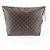 Sac à épaule Hobo Vagabond Monogram avec protection RFID Louis Vuitton Marron - vue 2
