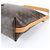 Sac à épaule Hobo Vagabond Monogram avec protection RFID Louis Vuitton Marron - vue 3