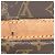Borsa Boston Louis Vuitton Monogram Sac Chasseur 55 Marrone - vista 11