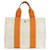 Hermès Borsa Tote Hermes Bora PM Beige Arancione