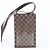 Borsa a tracolla Louis Vuitton Damier Portobello Damier ebene - vista 3