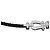 Bracciale Fred Force 10 Oro Bianco e Diamanti Silver hardware