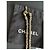 Collana Bolo Chanel con ciondoli D'oro - vista 8