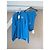 BALLY "Peak Outlook" Trainingsanzug Set Blau - Neu mit Etiketten - Größe M - Ansicht 2