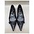 Bailarinas Christian Dior Era John Galliano Negro - vista 3