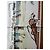Hermès "The Royal and Ancient Game of Golf" Silk Square Scarf Brown White Red Blue Gold hardware - view 4