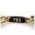 Collana con pendente Tiffany & Co. Feather YG Yellow Gold - vista 6