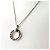 Collana con pendente Circle in diamanti BVLGARI Bulgari - vista 2