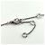 Collana con pendente Circle in diamanti BVLGARI Bulgari - vista 4
