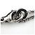 Collana con pendente Circle in diamanti BVLGARI Bulgari - vista 5
