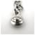Collana Chanel Coco Mark Nero Argento - vista 5