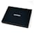 Collana Chanel Coco Mark Nero Argento - vista 7
