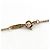 Colar com pingente Tiffany & Co. motivo floral em ouro rosa - vista 4