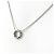 Colar com pingente Open Circle Mini em platina Tiffany & Co. - vista 2