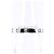 Cartier Lanieres Ring mit halbem Diamantband