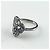 Anello Tiffany & Co. Enchant Double Heart in platino - vista 3