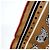 Hermès Foulard di seta Hermes Carre 55 Chorus Stellarum Marrone Multicolore - vista 3