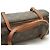 Louis Vuitton Rare Vintage Monogram Canvas Papillon 26 Handtasche Braun - Ansicht 3