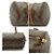 Louis Vuitton Rare Vintage Monogram Canvas Papillon 26 Handtasche Braun - Ansicht 5
