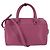 Saint Laurent Mini borsa duffle Baby in pelle rosa con tracolla