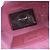 Saint Laurent Mini borsa duffle Baby in pelle rosa con tracolla - vista 5