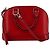 Louis Vuitton Borsa a mano e a tracolla Alma BB in pelle Epi rossa Rosso