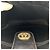 Gucci Vintage Black Leather Sherry Line Web Hobo Schultertasche Schwarz - Ansicht 6