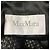 Abrigo de mezcla de cachemira Max Mara Negro - vista 5