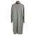 Autre Marque Drawer 12G Jersey-Strickkleid mit Rollkragen Beige