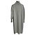 Autre Marque Drawer 12G Jersey-Strickkleid mit Rollkragen Beige - Ansicht 2