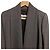 Abrigo Max Mara de lana angora camel Castaño - vista 4