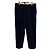 Jil Sander+ Easy Wollhose Blau Marineblau