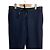 Jil Sander+ Easy Wollhose Blau Marineblau - Ansicht 3