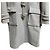 Autre Marque Mackintosh LDS WEIR Herringbone Pile Long Coat Castaño - vista 5