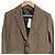 Blazer de lana de pata de gallo Polo Ralph Lauren Beige Camello - vista 4