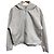 Autre Marque Kumikyoku Zip-Hoodie Beige