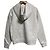 Autre Marque Kumikyoku Zip-Hoodie Beige - Ansicht 2
