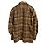 Camisa de sarga de lana Polo Ralph Lauren Castaño - vista 2