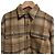 Camisa de sarga de lana Polo Ralph Lauren Castaño - vista 4