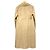 Autre Marque Abrigo de lana y angora VITO NACCI Beige - vista 2