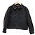 Autre Marque Chaqueta de franela de algodón 45R Castaño