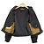 Autre Marque Chaqueta de franela de algodón 45R Castaño - vista 2